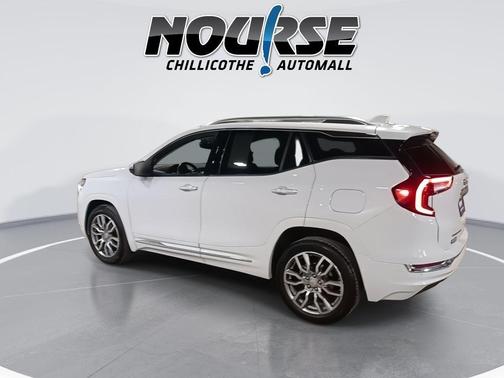 2023 GMC Terrain Denali