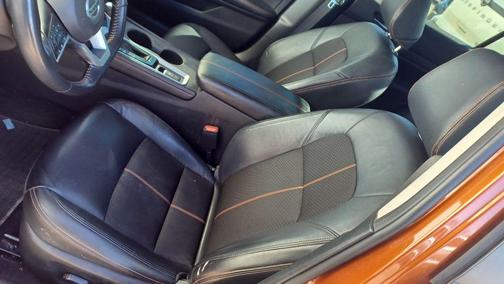 2022 Nissan Altima SR Intelligent AWD