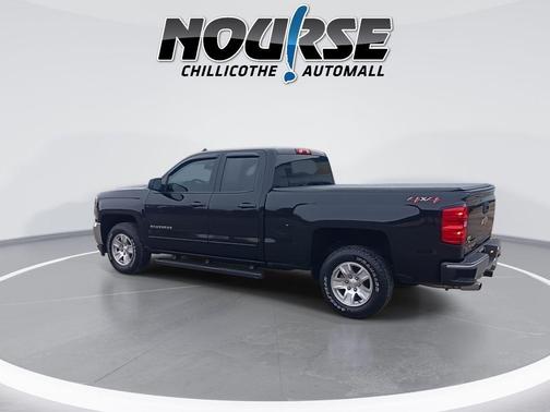 2019 Chevrolet Silverado 1500 1LT