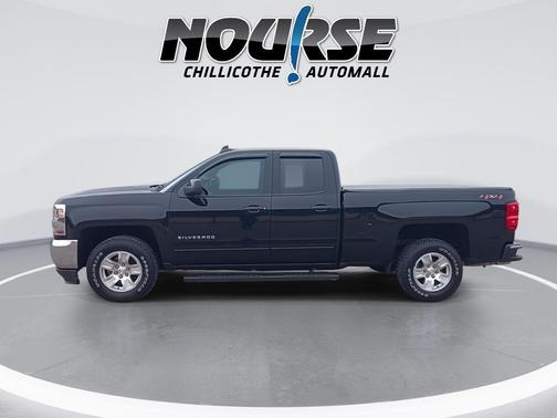 2019 Chevrolet Silverado 1500 1LT