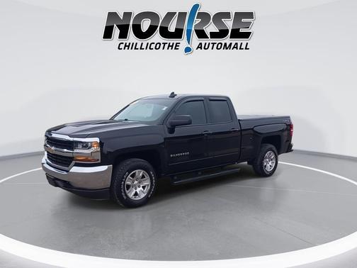 2019 Chevrolet Silverado 1500 1LT