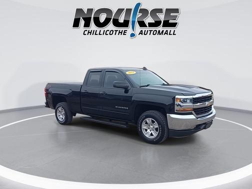 2019 Chevrolet Silverado 1500 1LT