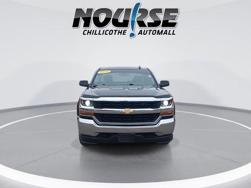 2019 Chevrolet Silverado 1500 1LT