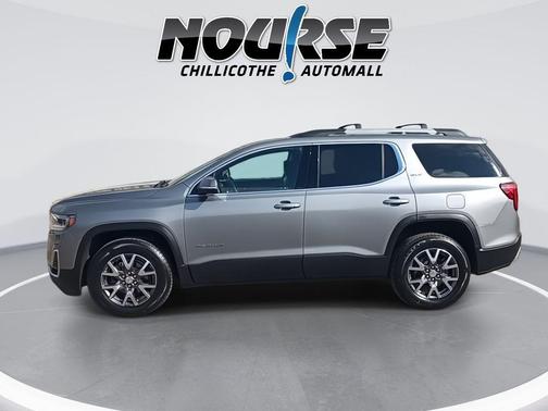 2023 GMC Acadia AWD SLT