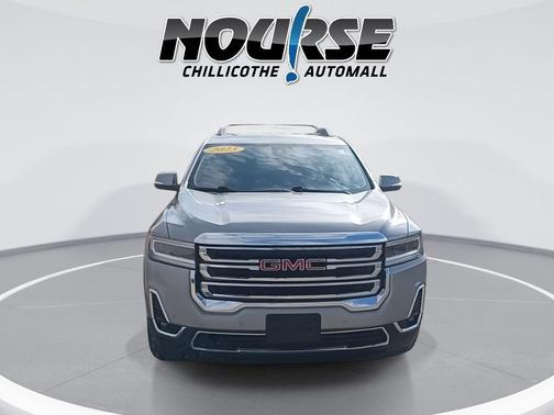 2023 GMC Acadia AWD SLT