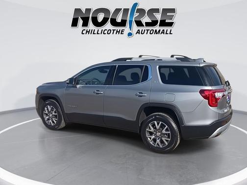 2023 GMC Acadia AWD SLT