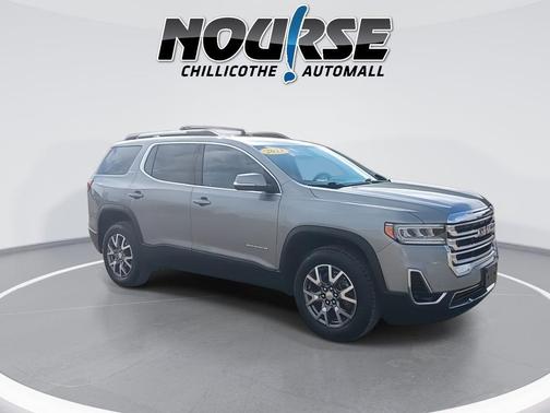 2023 GMC Acadia AWD SLT