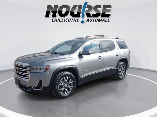 2023 GMC Acadia AWD SLT