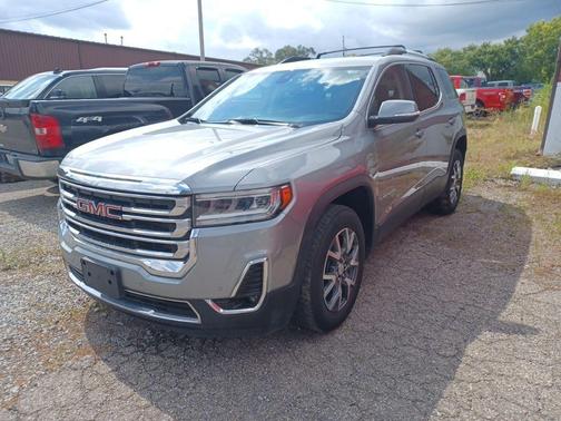 2023 GMC Acadia AWD SLT
