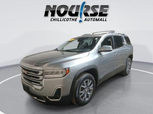 2023 GMC Acadia AWD SLT