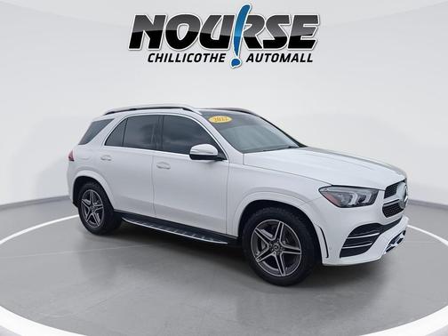 2022 Mercedes-Benz GLE 350 4MATIC