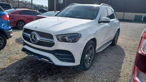 2022 Mercedes-Benz GLE 350 4MATIC