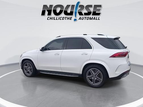 2022 Mercedes-Benz GLE 350 4MATIC