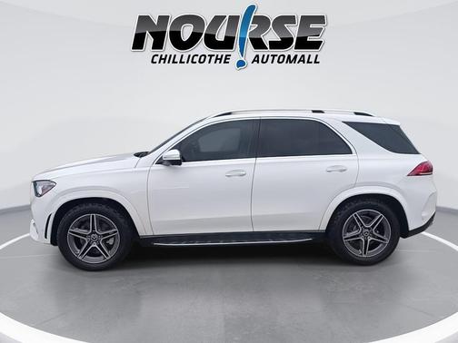 2022 Mercedes-Benz GLE 350 4MATIC