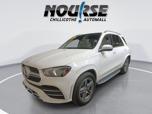 2022 Mercedes-Benz GLE 350 4MATIC