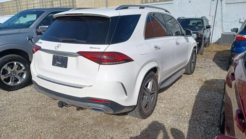 2022 Mercedes-Benz GLE 350 4MATIC