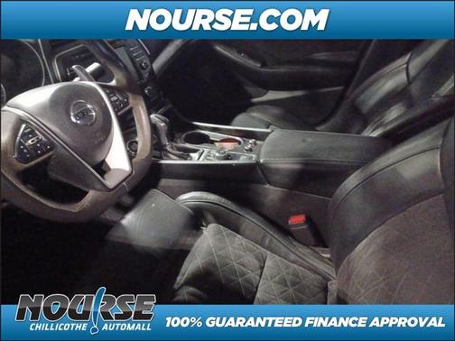 2016 Nissan Maxima 3.5 SR