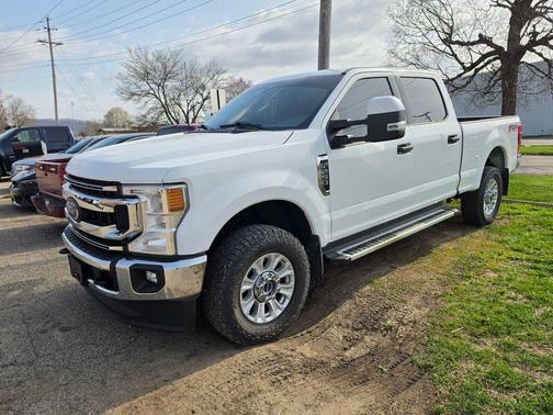 2022 Ford F-250 XLT
