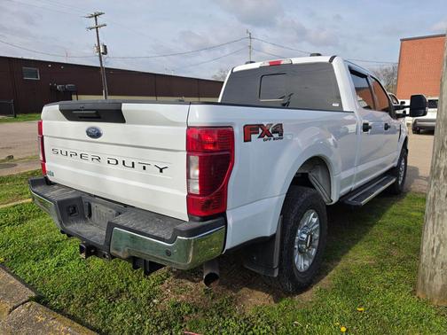 2022 Ford F-250 XLT