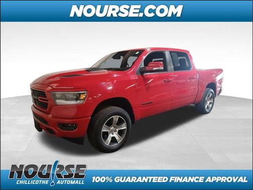 2019 RAM 1500 Rebel