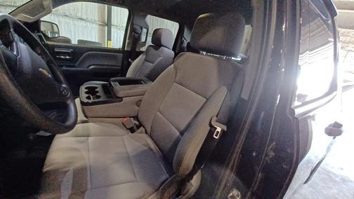 2018 Chevrolet Silverado 1500 LS