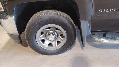 2018 Chevrolet Silverado 1500 LS