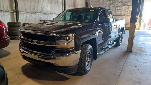 2018 Chevrolet Silverado 1500 LS