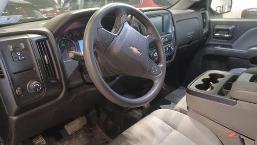 2018 Chevrolet Silverado 1500 LS