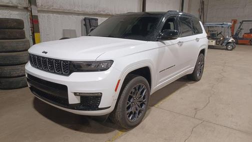 2023 Jeep Grand Cherokee L Summit Reserve