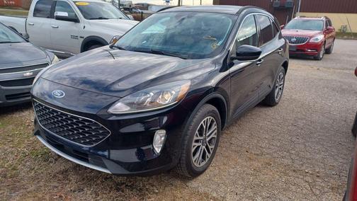 2021 Ford Escape SEL