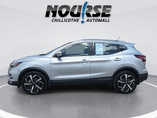 2022 Nissan Rogue Sport SL