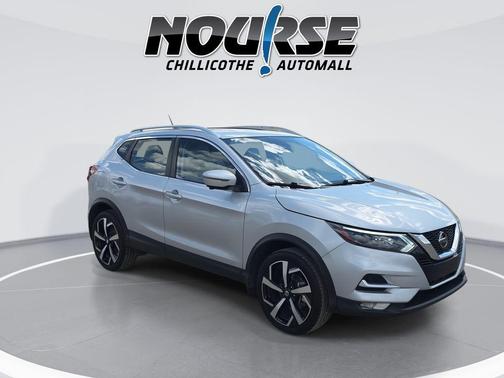 2022 Nissan Rogue Sport SL