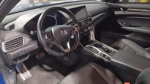 2022 Honda Accord Hybrid Base