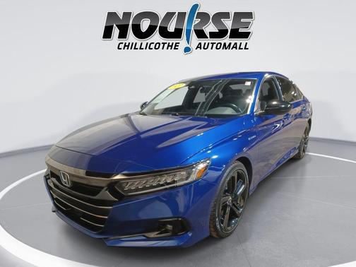 2022 Honda Accord Hybrid Base
