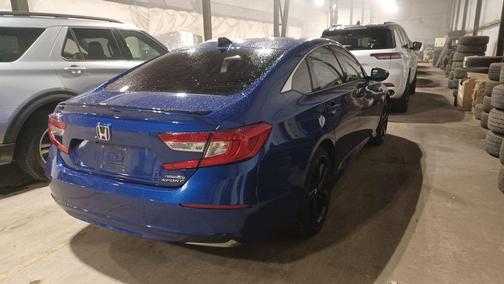 2022 Honda Accord Hybrid Base