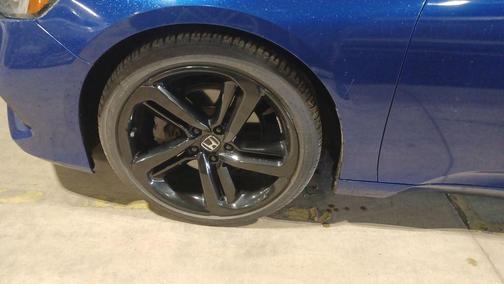 2022 Honda Accord Hybrid Base