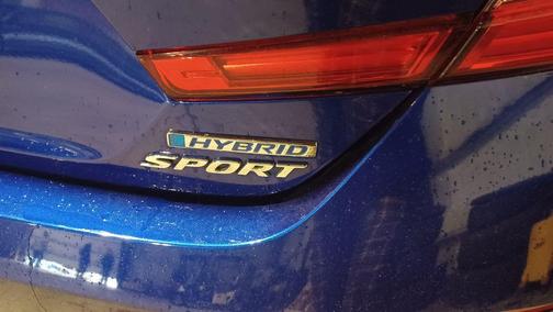 2022 Honda Accord Hybrid Base