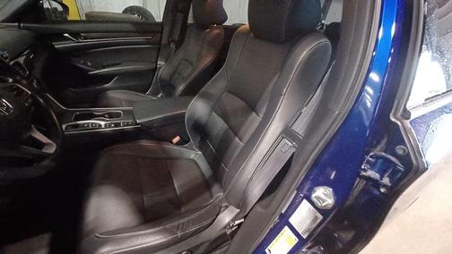 2022 Honda Accord Hybrid Base