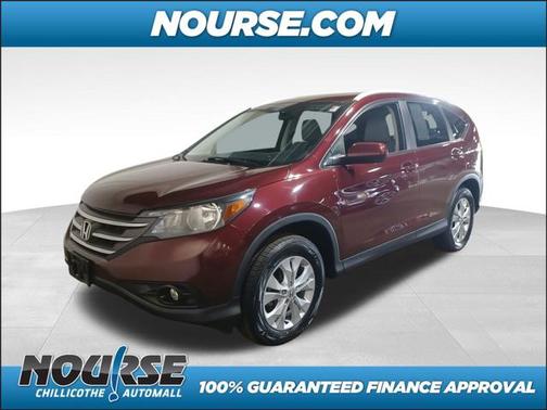 2014 Honda CR-V EX-L