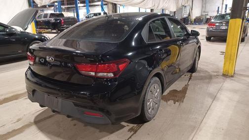 2020 Kia Rio LX