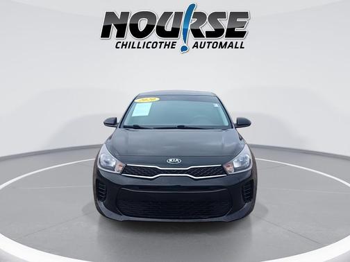 2020 Kia Rio LX