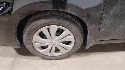 2024 Nissan Versa 1.6 S