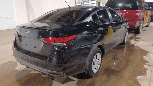 2024 Nissan Versa 1.6 S