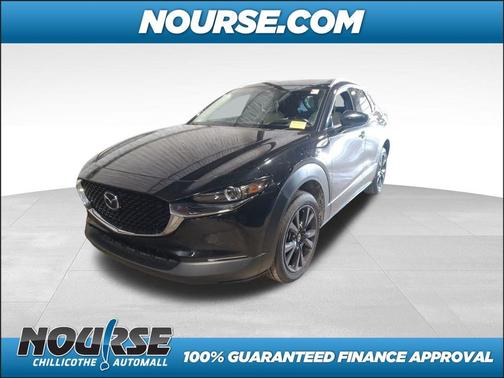 2022 Mazda CX-30 2.5 Turbo Premium Package