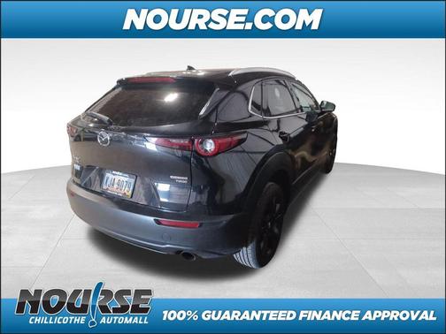 2022 Mazda CX-30 2.5 Turbo Premium Package