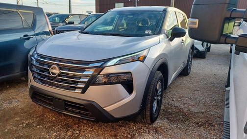 2024 Nissan Rogue S