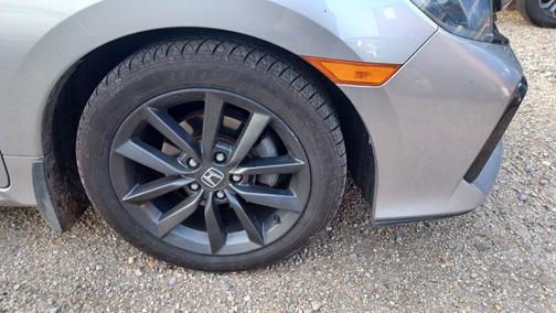 2020 Honda Civic EX-L