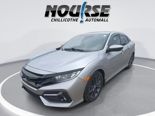 2020 Honda Civic EX-L