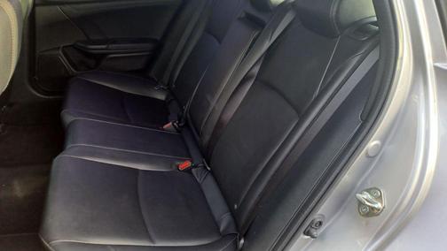 2020 Honda Civic EX-L