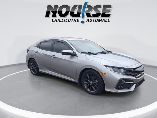 2020 Honda Civic EX-L